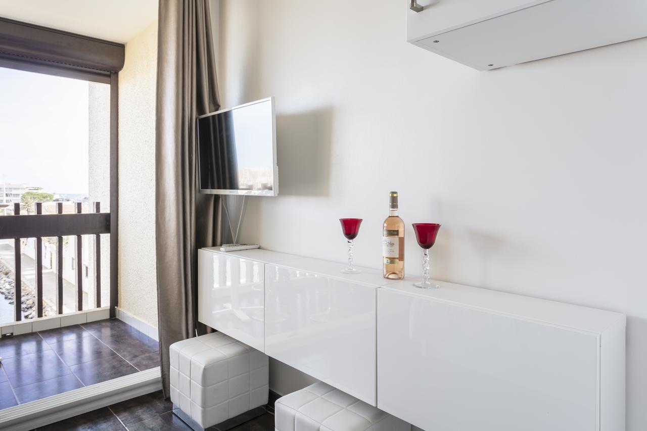 Cap D'Agde Studio - Village Naturiste Exterior photo